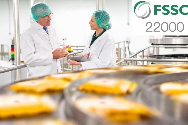 سیستم مدیریت كیفیت مبتنی بر FSSC 22000:2023