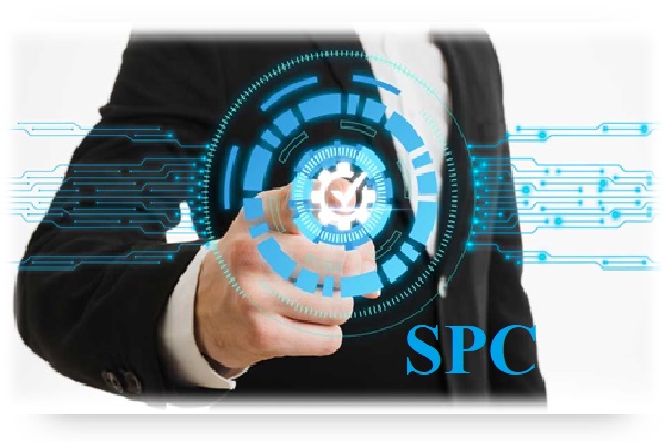 كنترل ﻓﺮاﯾﻨﺪ ﺣﯿﻦ ﺗﻮﻟﯿﺪ ( SPC )