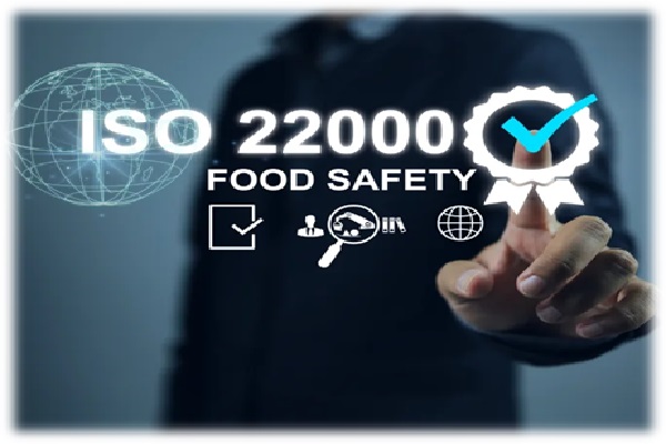 مبانی ، تشریح الزامات و مستند سازی سیستم مدیریت ایمنی مواد غذایی ISO 22000:2018