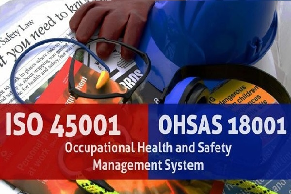 آشنایی با مبانی و مستند سازی سیستم مدیریت ایمنی و بهداشت شغلی OHSAS 18001( دوره امتیازدار استاندارد)